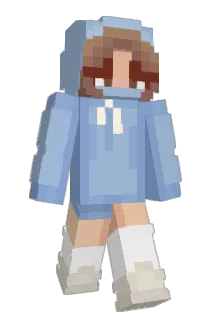 Leth2009 Minecraft avatar full body