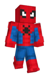 LethMc Minecraft avatar full body