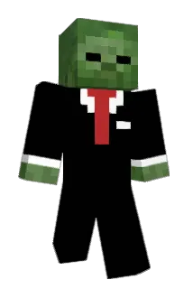 Lethal263 Minecraft avatar full body