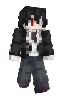 LethalAether Minecraft avatar full body
