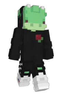 LethalBell Minecraft avatar full body