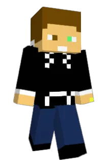 LethalCloud999 Minecraft avatar full body