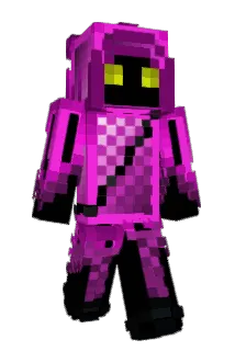 LethalDisaster Minecraft avatar full body