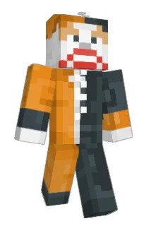 LethalGamer13 Minecraft avatar full body