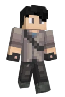 LethalKaid Minecraft avatar full body