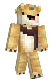 LethalKill Minecraft avatar full body