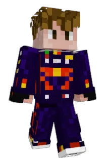 LethalMarsbar Minecraft avatar full body
