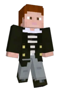 LethalMite1 Minecraft avatar full body