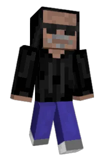 LethalPPT0uch Minecraft avatar full body