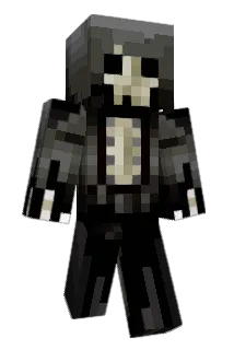 LethalShreder Minecraft avatar full body