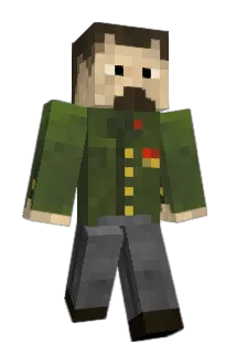 LethalSlowy Minecraft avatar full body