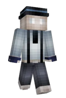 LethalTater Minecraft avatar full body