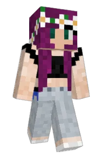 Lethal_Lexi Minecraft avatar full body