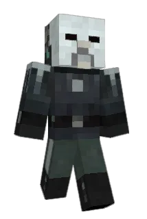 Lethal_Spoon Minecraft avatar full body