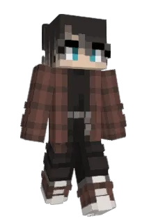 Lethalgic Minecraft avatar full body