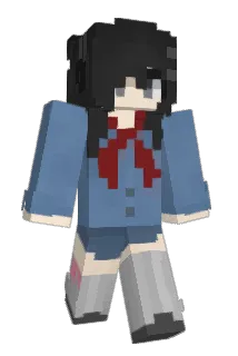 Lethalv Minecraft avatar full body