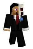 Lethalweapon101 Minecraft avatar full body