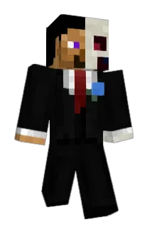 Lethalweapon101 Minecraft avatar full body
