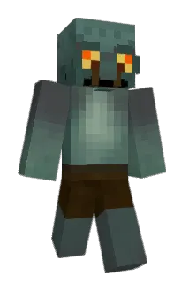 Letham_ Minecraft avatar full body
