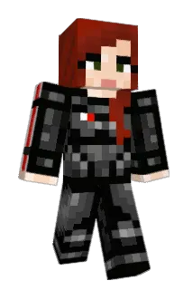 Lethania Minecraft avatar full body