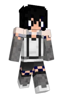 Lethargy Minecraft avatar full body