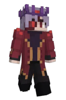 LetheMoon Minecraft avatar full body