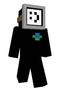 Lethomir Minecraft avatar full body