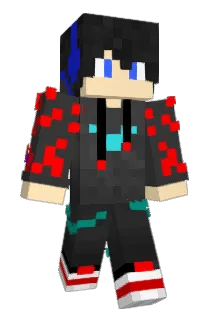 Lethylea Minecraft avatar full body
