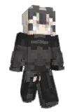 Letiaf Minecraft avatar full body