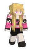 Leticia_S Minecraft avatar full body