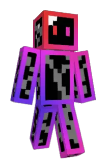 Letiego Minecraft avatar full body