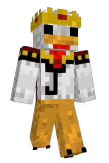 Letmantis71 Minecraft avatar full body