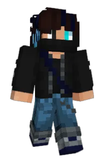LetoIIcerny Minecraft avatar full body