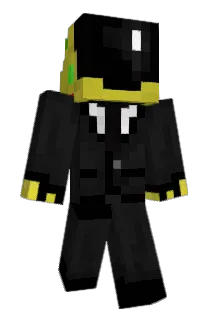 Leto_daTurtle Minecraft avatar full body