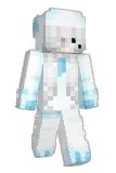 Letoki Minecraft avatar full body