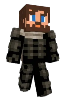 Letorus Minecraft avatar full body