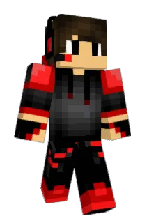 LetosPizza Minecraft avatar full body