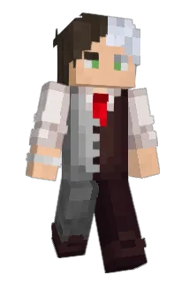 LetovvKun Minecraft avatar full body