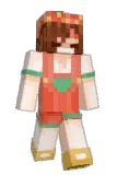 Letra16 Minecraft avatar full body