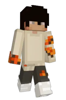 LetsBeToxic0718 Minecraft avatar full body