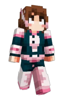 LetsBringMyAGame Minecraft avatar full body