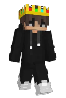 LetsCEO Minecraft avatar full body