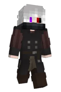 LetsDraven Minecraft avatar full body
