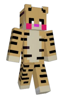 LetsEatTACOS Minecraft avatar full body