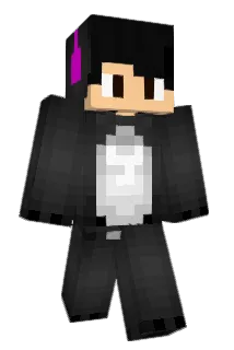 LetsFresh Minecraft avatar full body