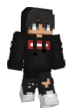 LetsGoBrandon10 Minecraft avatar full body
