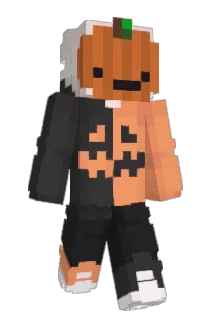 LetsJosu Minecraft avatar full body