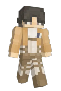 LetsKayla Minecraft avatar full body