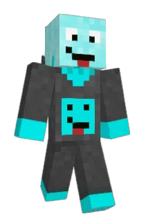 LetsLeppr Minecraft avatar full body