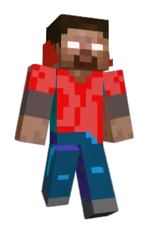 LetsLucas Minecraft avatar full body